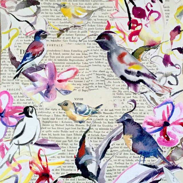 Literary Birds